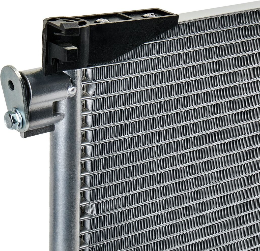 RIDEX 448C0125 Air conditioning condenser