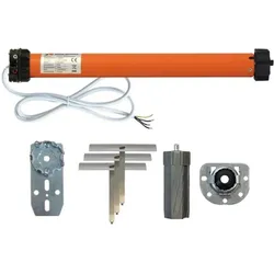 Kaiser Nienhaus, Elektromotor, KN 110010-SET Objektmotor Primus classic inkl. Zubehörmaterial f. Motormontage