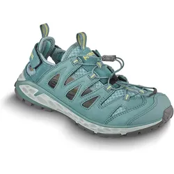 Meindl, Damen, Wanderschuhe, Freizeitschuhe 4766-93 Brindisi Lady C (36), Türkis