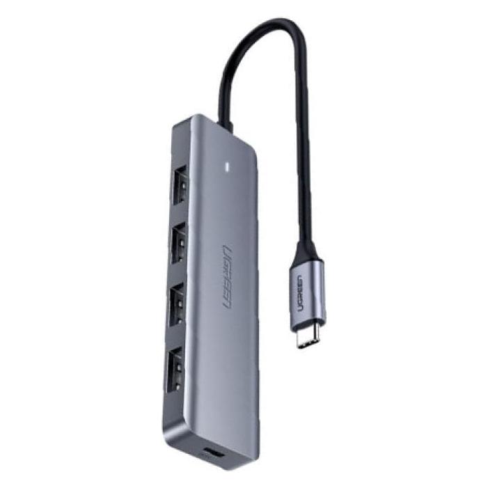 Dudao 4in1 HUB (USB-C, 4 Ports) (A16T)