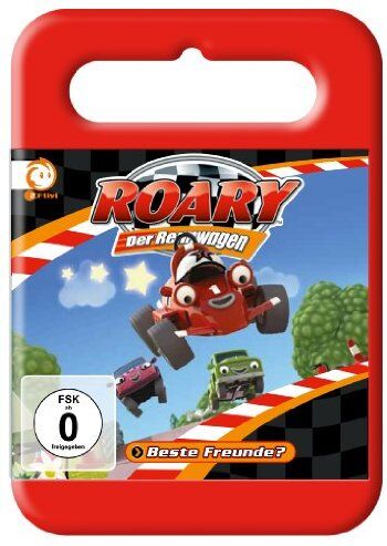 Tim Harper - Roary, der Rennwagen - Staffel 1, Vol. 8 - Preis vom 15.10.2026 23:06:25 h