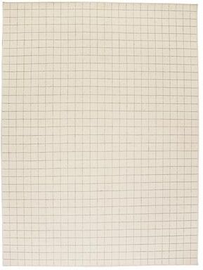Kingsley Custom Rug - Square, Bone, 5', 5' - Ballard Designs