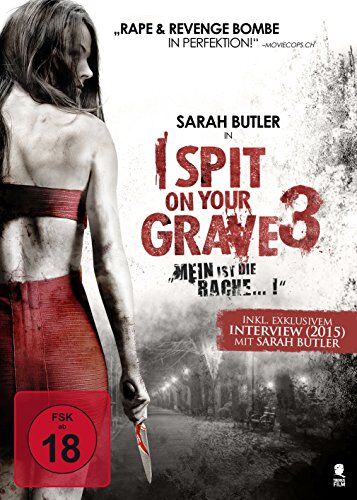 R.D. Braunstein - I Spit On Your Grave 3 - Mein ist die Rache - Preis vom 10.10.2026 11:48:34 h