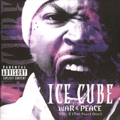 Ice Cube - War & Peace Vol. 2 - Peace - Preis vom 08.10.2026 07:26:42 h