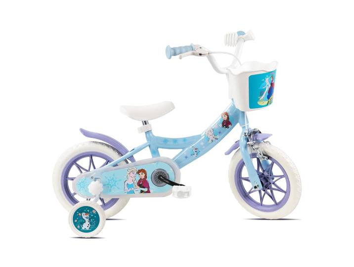 Vélo enfant 12'' La Reine des Neiges DISNEY