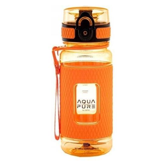 Astra Aqua Pure Flasche 400ml neonorange (0.40 l) (49019258)