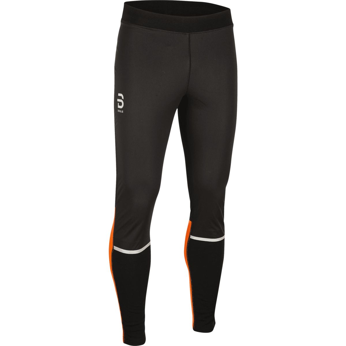 Daehlie Tights Winter Wool 2.0 shocking orange (38000) L 333634-38000-L