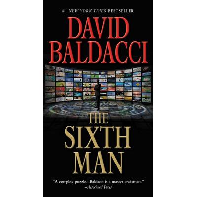 The Sixth Man, Taschenbuch von David Baldacci, Grand Central