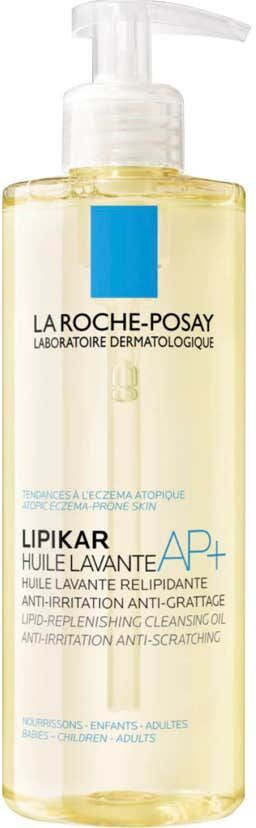 LA ROCHE POSAY La Roche-Posay Lipikar Aceite Lavante AP+ 400ml