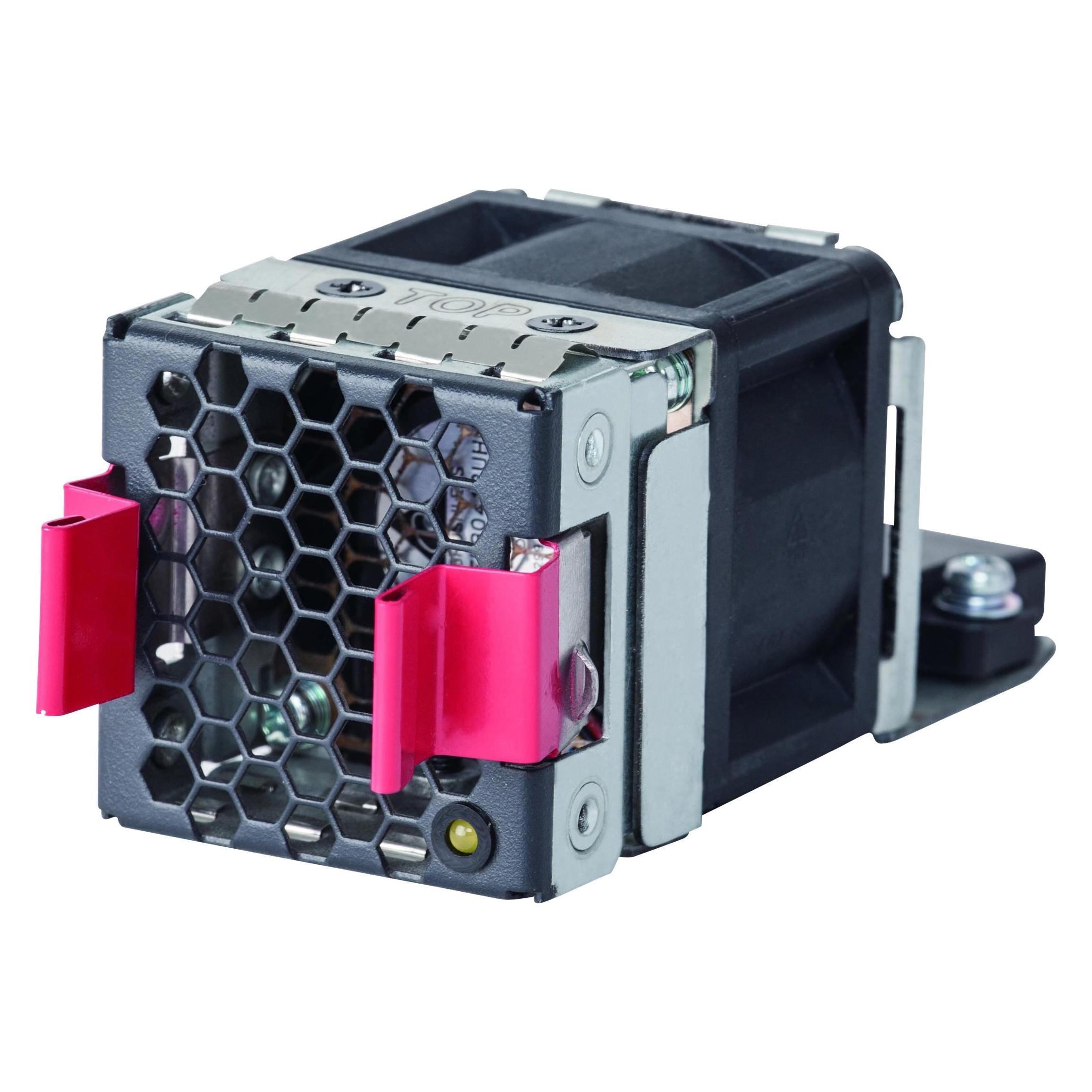 HPE E N X712 Fan Tray, Airflow High Volume 2, Back (Power Side) to Front (Port Side) (JH389A)