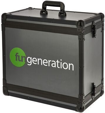 Fun Generation Rack 6U Eco Wood 35