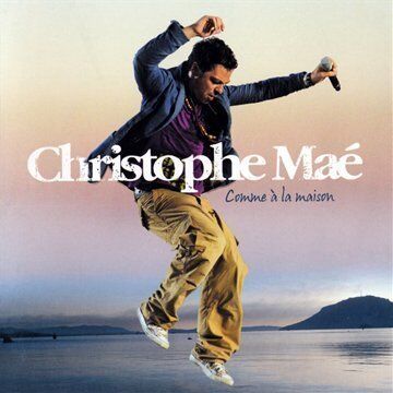 Christophe Mae - Comme a la Maison [Edition Lim - Preis vom 11.10.2026 03:10:56 h