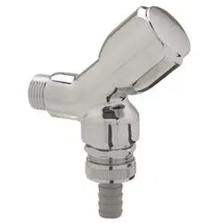 Schell Geräteschrägsitzventil COMFORT DN15 (1/2") - 033920699