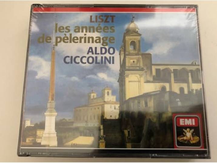Liszt : Les années de pèlerinage