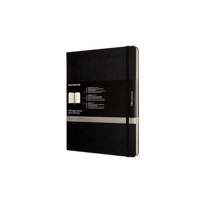Moleskine Pro Projekt-Planer, Fester Einband, Gebundene Ausgabe von Moleskine, Moleskine