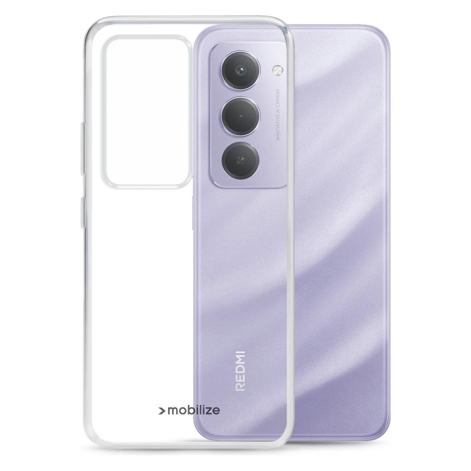 Mobilize Gelee-Hülle (Xiaomi Redmi 15) (MOB-GCC-REDMI15)