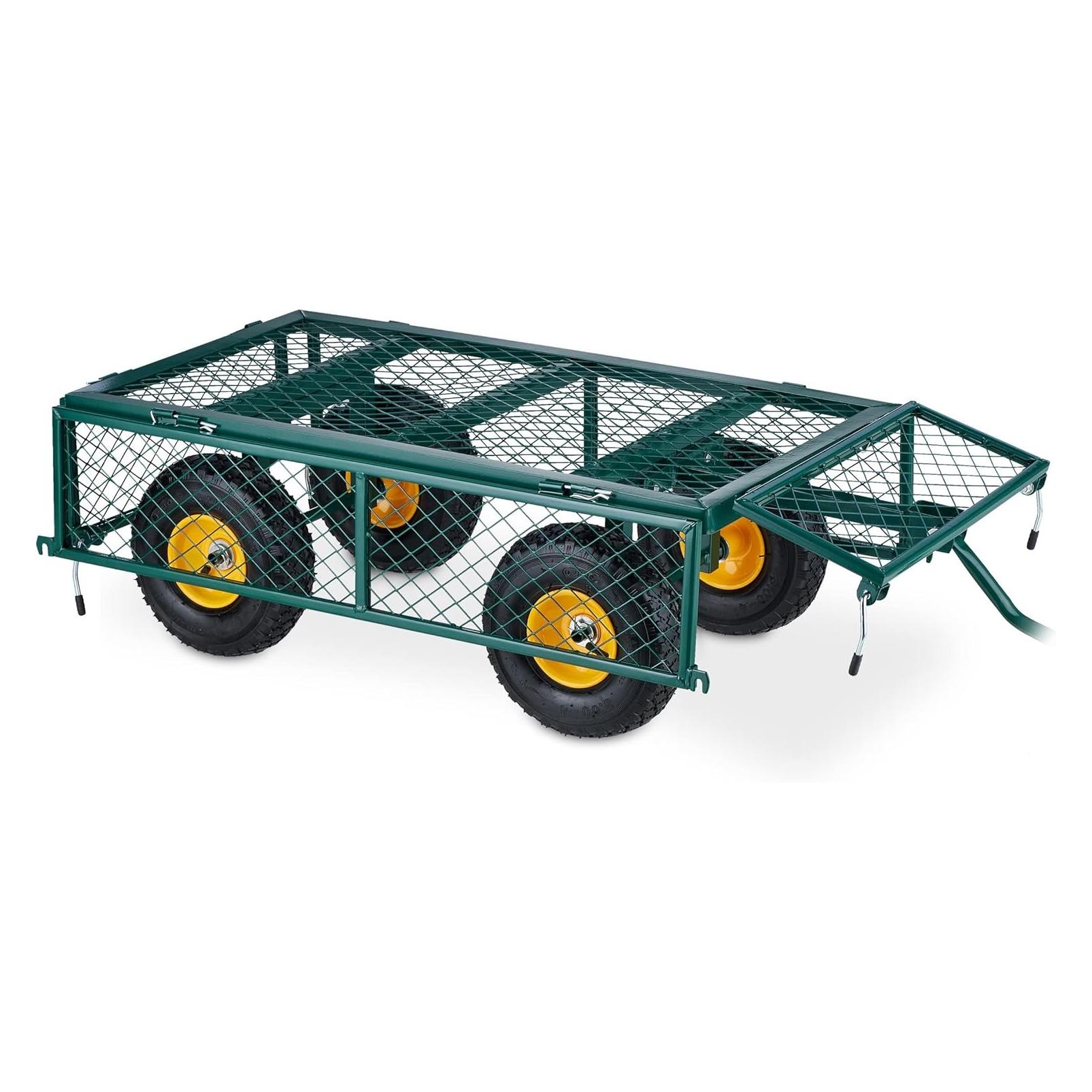 Relaxdays Handwagen (200 kg, 1) (4052025454593)
