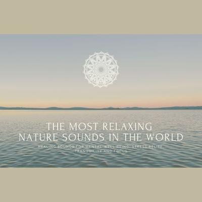 The Most Relaxing Nature Sounds In The World - Joshua Armentrout, Audio, 4064066507985