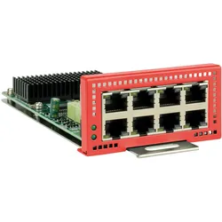 Securepoint Erweiterungskarte 8x GbE, Firewall