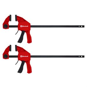 Einhell Einhandzwinge 930100, 60mm Ausladung, Spannweite 300mm