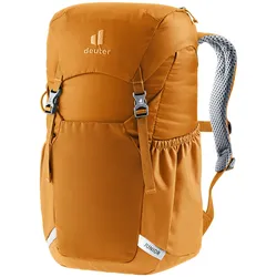 Deuter Junior Kinderrucksack (Volumen 18Liter/ Gewicht 0,4kg) - STK - maple-amber