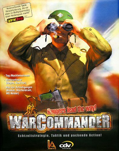 CDV Software Entertainment AG - War Commander - Preis vom 30.09.2026 22:30:23 h