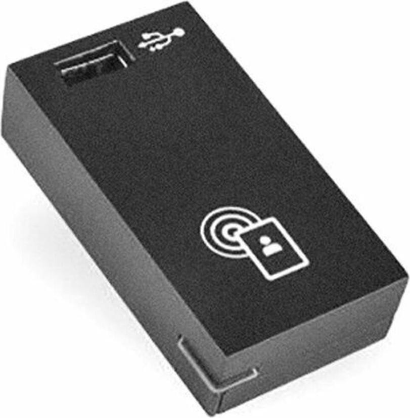 Lexmark Smartcard-lezer via USB voor Lexmark C4342, CS730, CS735, CX625, CX730, CX735, M3350, MX432, MX931, XC4240 en XM3142