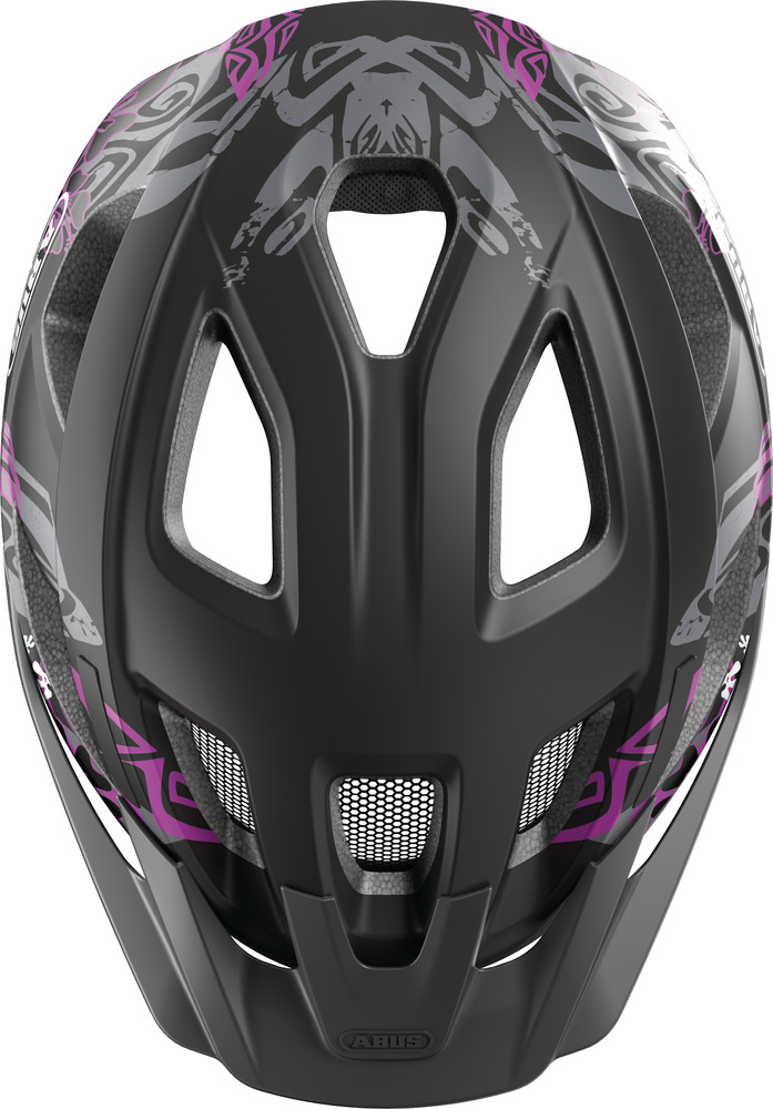 ABUS Helm ADURO 3.0 maori blackberry S 10091735-01