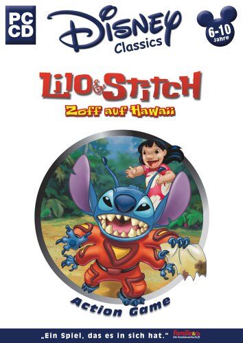 THQ Entertainment GmbH - Lilo & Stitch: Zoff auf Hawaii - Preis vom 18.10.2026 15:28:09 h