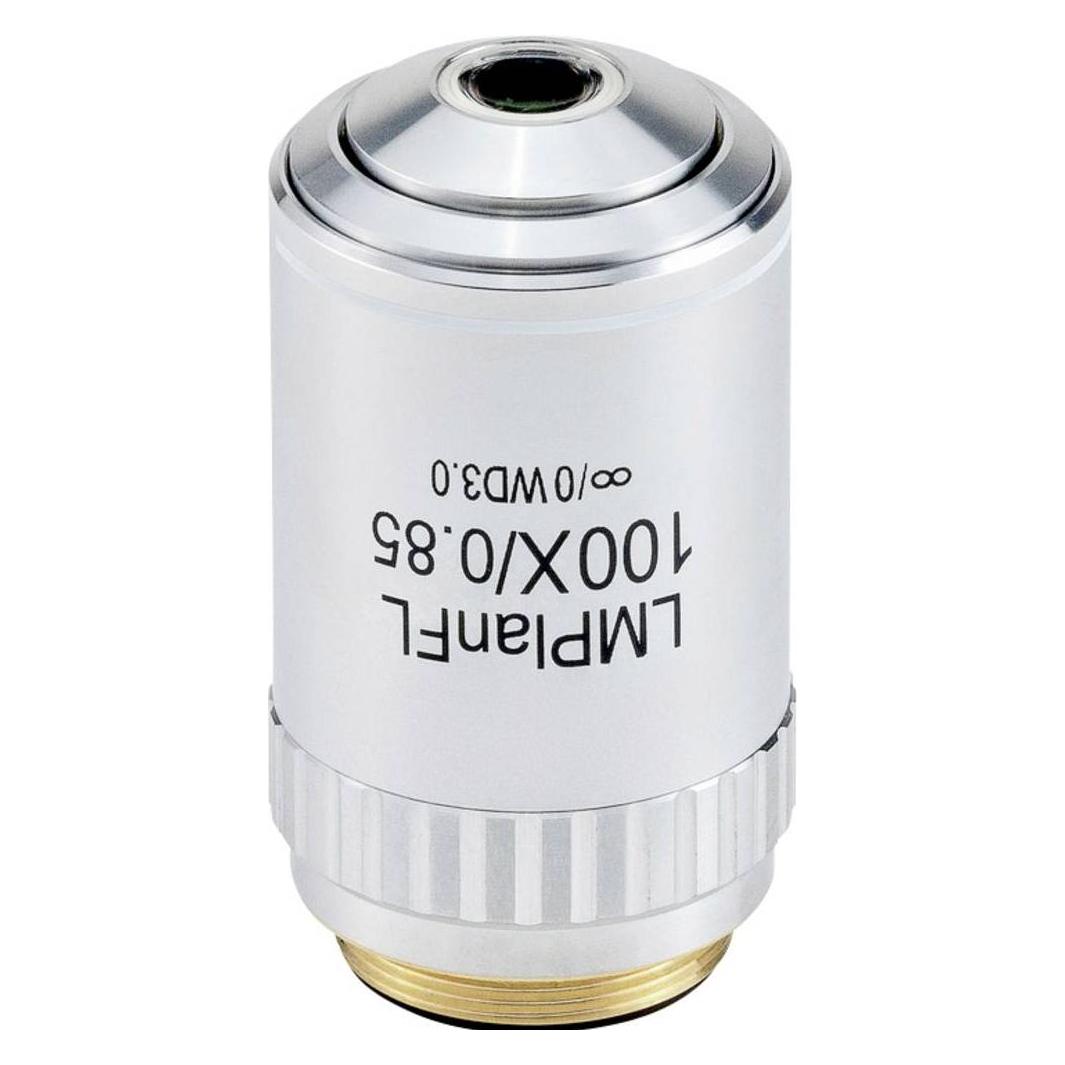 Kern Objektiv Infinity Plan Semi Apochromatisch 100... Non-Stress, LWD (OBB-A1628)