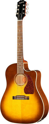 Epiphone J-45 Standard EC Honey Burst Honey Burst