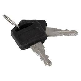 Smart Keeper LOCK FURNIT YS139-2 19X22 MM YELLOW (36517000)
