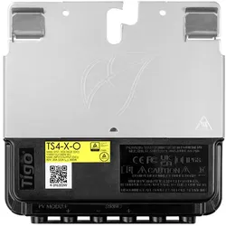 Wechselrichter TS4-X-O UHD (YELLOW) 800W MC4 Kabel Ein: 0,6m, Aus: 1,2/ 1,2m; MC4, Tigo Energy