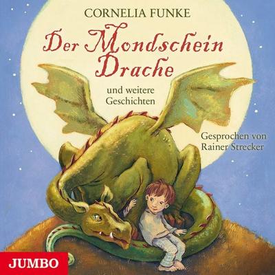 Der Mondscheindrache - Cornelia Funke, CD, 9783833733116
