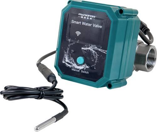 Shelly FrankEver smartes Wasserventil DN20 Wasserventil Wi-Fi, Bluetooth