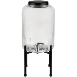 APS Getränkespender -INDUSTRIAL- Ø 20 cm, H: 45 cm