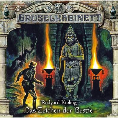 Das Zeichen der Bestie - Rudyard Kipling, Audio, 4049709942231