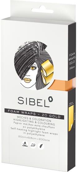 Sibel High-Light Foam (200 Blatt)