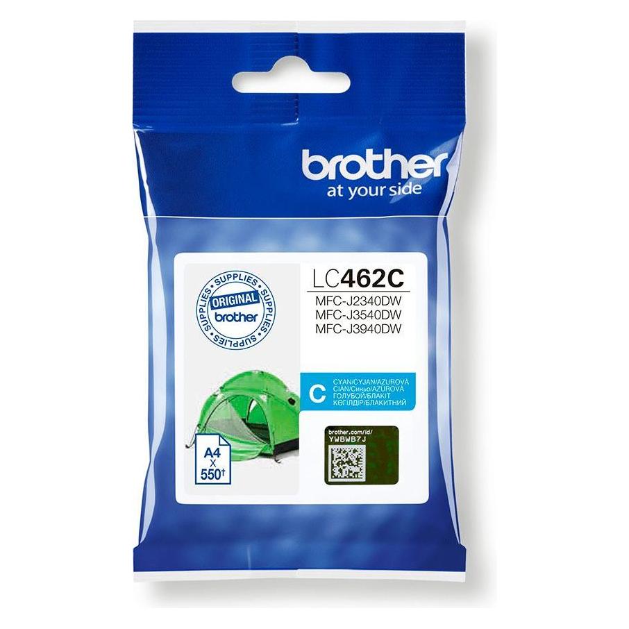 Brother LC462C Cyan (C) (LC462C)
