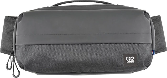 Hori Adventure Pack - Black - Nintendo Switch 2