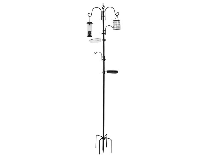 Vogelfutterstation Metall 231 x 44 cm