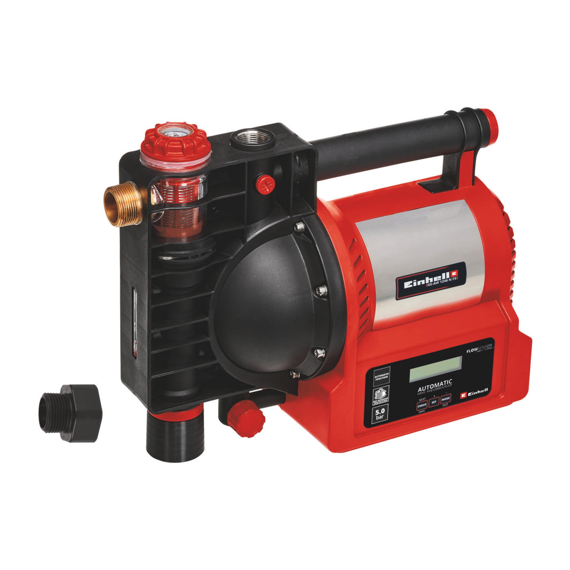 Einhell Hauswasserautomat GE-AW 1246 N FS (4177020)