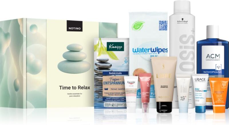 Beauty Beauty Box Notino – Time to Relax gift set