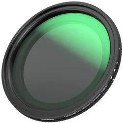 SMALLRIG 4215 MagEase Magn. VND-Filter ND2-ND32 (1-5 Blenden) 52mm (Angebot)