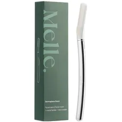 Melle, Nassrasierer, - Dermaplaner Razor Chrome