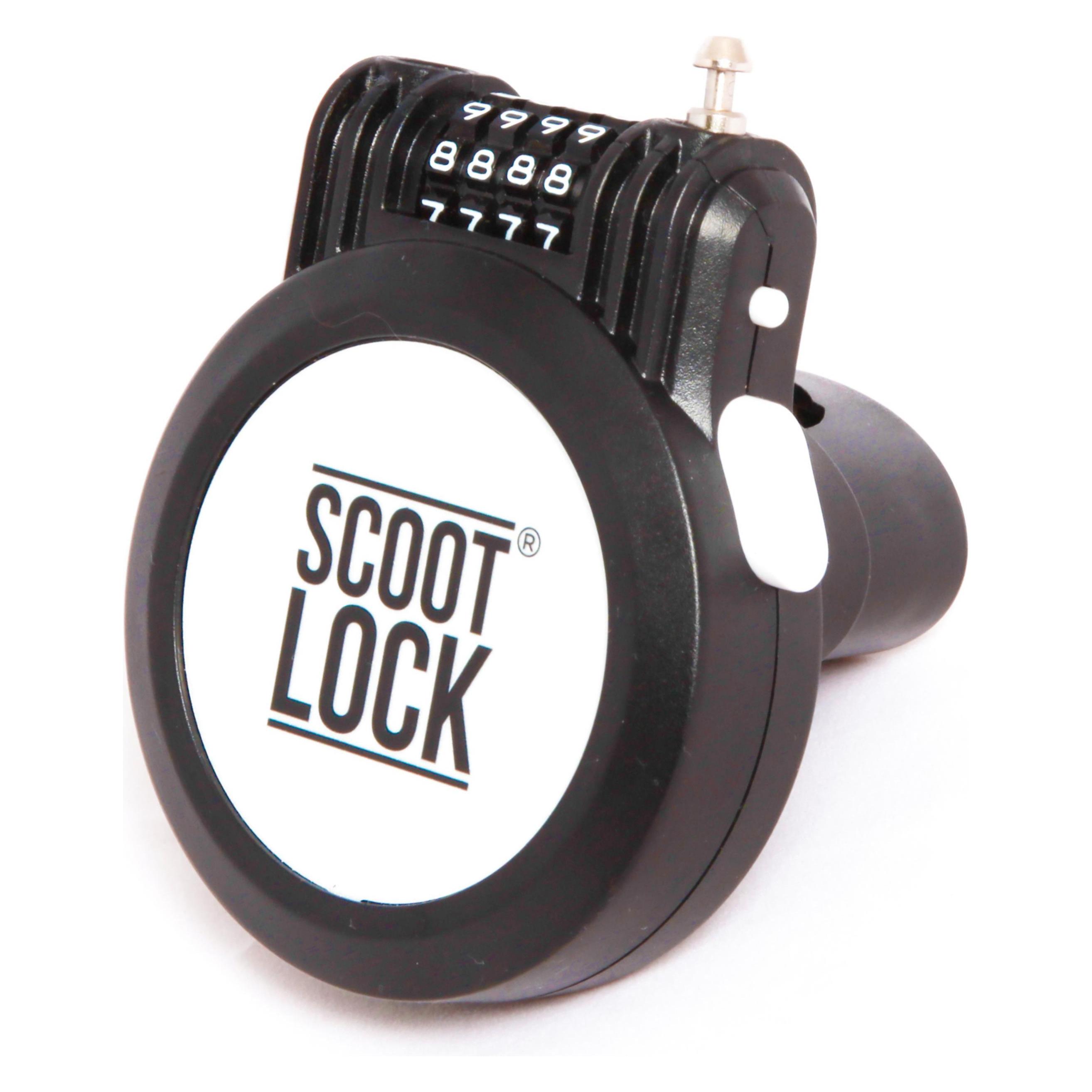 Scoot Lock Scootlock Schloss (62070503)