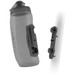 FIDLOCK Trinkflasche TWIST inklusive Schutzkappe + Halterung bike base