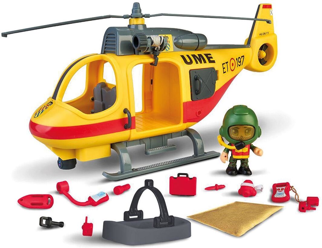 PINYPON ACTION Helicóptero UME .