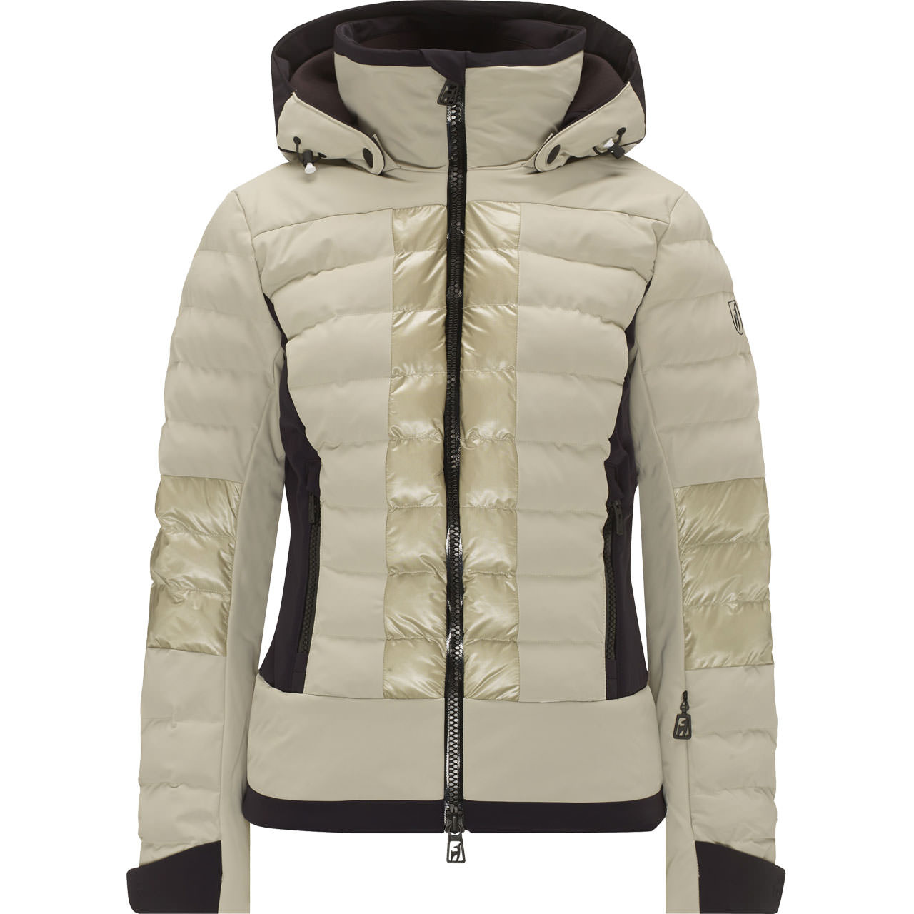 Toni Sailer Damen Skijacke LISBETH mineral earth - 36