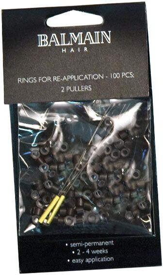Balmain Rings für Application